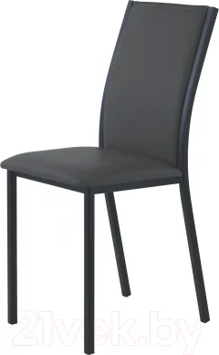 Стул AMC Comfort 2 Г К1.16 (черный/антрацит) — фото 1