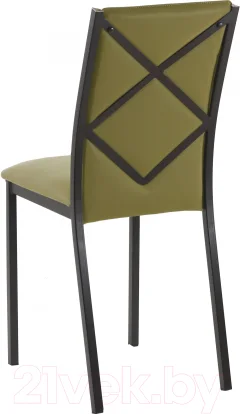 Стул AMC Comfort 2 Г К2.11 (коричневый/оливковый) — фото 2