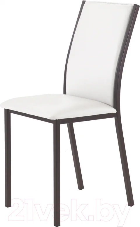 Стул AMC Comfort 2 Г К2.12 (коричневый/белый)