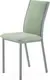 Стул AMC Comfort 2 Г Т5.10 (ткань мятный/серебристый) — фото 5