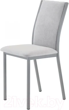 Стул AMC Comfort 2 Г Т5.6 (ткань серый/серебристый) — фото 1