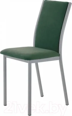 Стул AMC Comfort 2 Г Т5.9 (ткань зеленый/серебристый) — фото 9