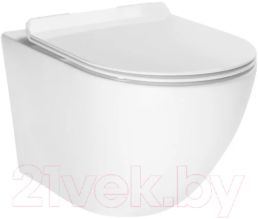 Унитаз подвесной AV Engineering Comfort AVWHR203