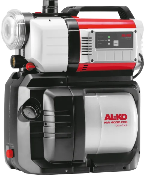 Насосная станция AL-KO Comfort HW 4000 FCS / 112849