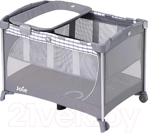 Кровать-манеж Joie Commuter Change logan