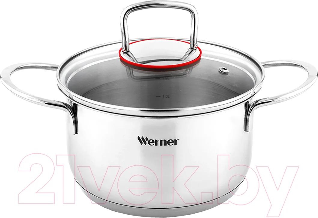 Кастрюля Werner Como 50169