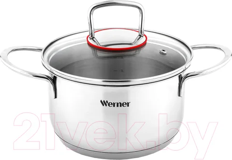 Кастрюля Werner Como 50169