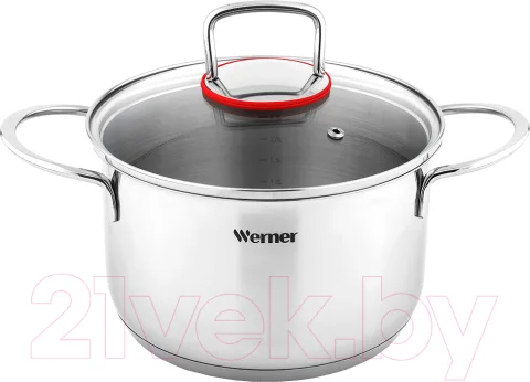 Кастрюля Werner Como 50170