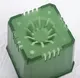 Набор вазонов BOTANICA Compact квадратный (5x6.5см, зеленый) — фото 7