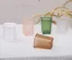 Набор вазонов BOTANICA Compact квадратный (5x6.5см, зеленый) — фото 8