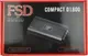 Автомобильный усилитель FSD audio Compact D1.800 — фото 10