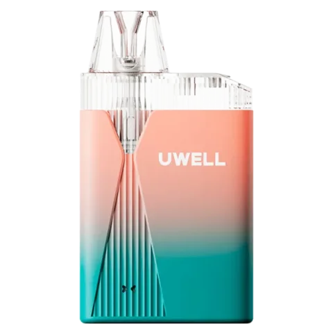 Электронный парогенератор Uwell Conick VK6 (Pink Shore)