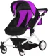 Коляска для куклы Carrello Connect / 9651A (Purple) — фото 8