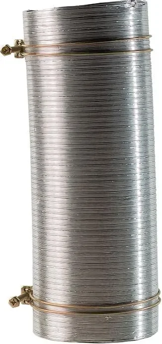 Воздуховод гибкий Krovent Connect Pipe-VT 110