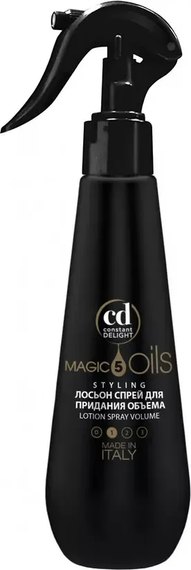 Спрей для укладки волос Constant Delight Лосьон для придания объема (200мл)