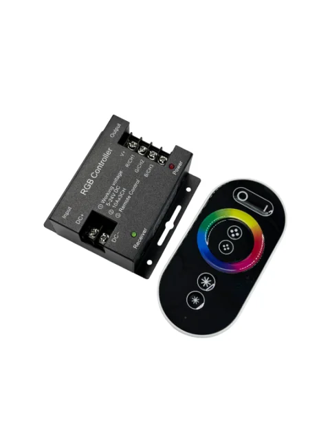 Контроллер для светодиодной ленты Truenergy Control 22011