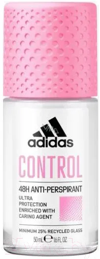 Антиперспирант шариковый Adidas Control 48ч (50мл)