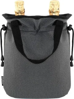 Охладитель для вина Pulltex Чехол для охлаждения вина Cooler Bag To Go 2 Bottles — фото 1