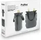 Охладитель для вина Pulltex Чехол для охлаждения вина Cooler Bag To Go 2 Bottles — фото 4