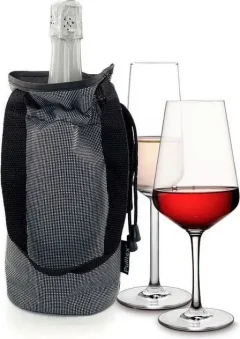 Охладитель для вина Pulltex Чехол для охлаждения вина Cooler Bag To Go — фото 3