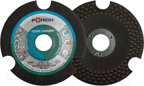Шлифовальный круг Forch Cool Vision 580912540