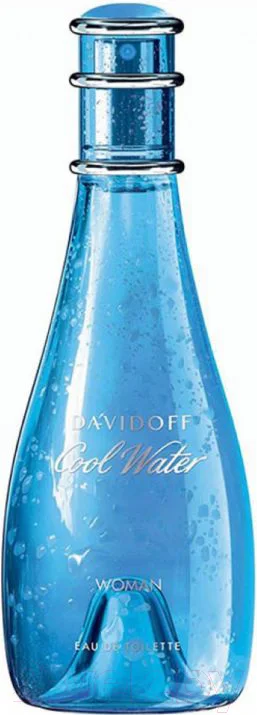 Туалетная вода Davidoff Cool Water Woman (100 мл)