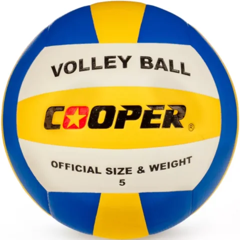 Мяч волейбольный Cooper COOP004