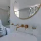 Стакан для зубной щетки и пасты Bemeta Coral 158110012 (кофе) — фото 9