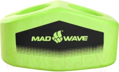 Колобашка для плавания Mad Wave Core Alignment (зеленый) — фото 10