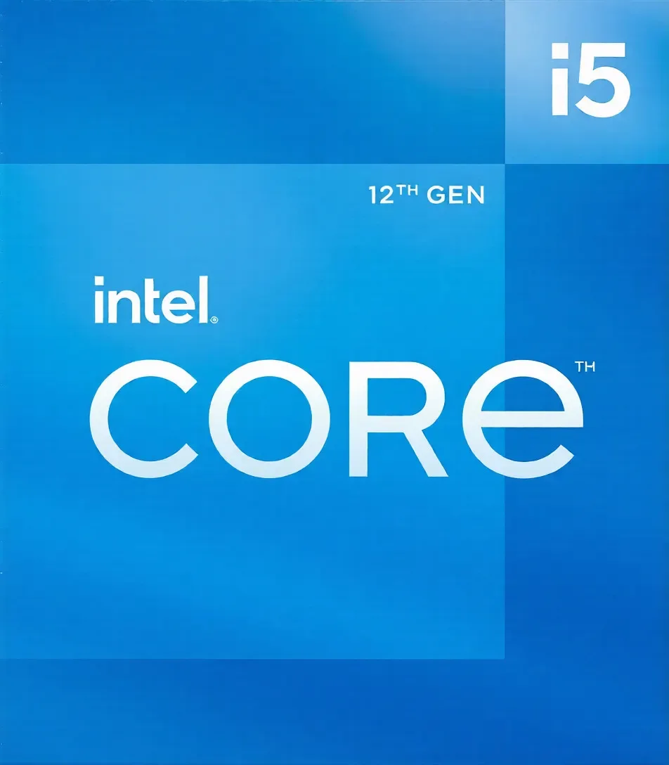 Процессор Intel Core i5-12500