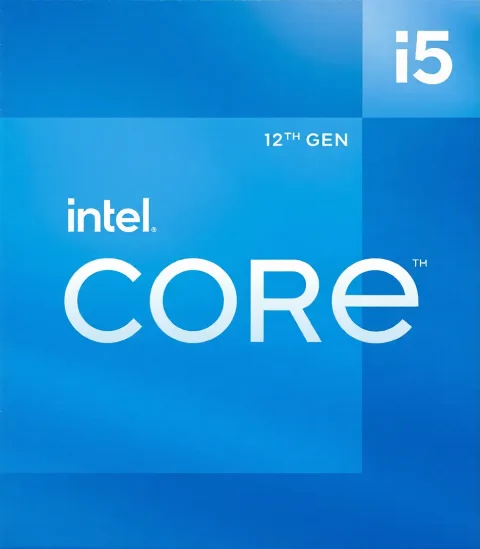 Процессор Intel Core i5-12500