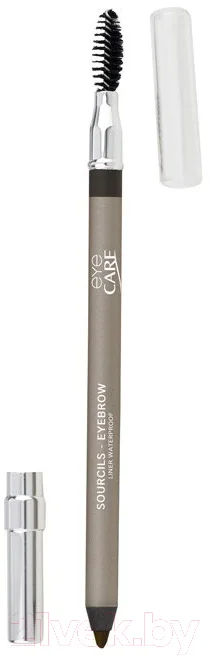 Карандаш для бровей Eye Care Cosmetics Подводка водостойкая Dark (1.2г)