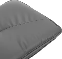 Пуф Tetchair Cosmo экокожа (графит) — фото 5