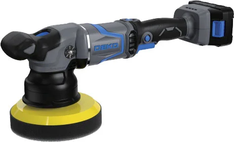 Полировальная машина Deko CPDU20DA PRO / 083-1034