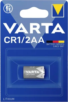 Батарейка Varta CR1/2AA Lithium — фото 1