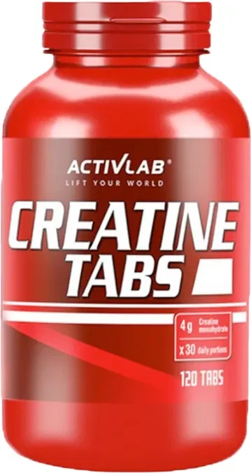 Креатин Activlab Creatine (120шт)
