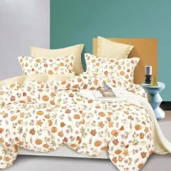 Комплект постельного белья Alleri Сатин Creative 1.5сп / СК-225 — фото 5