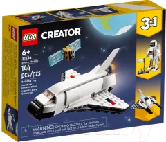 Конструктор Lego Creator Космический шаттл / 31134 — фото 1