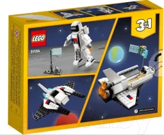 Конструктор Lego Creator Космический шаттл / 31134 — фото 2