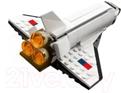 Конструктор Lego Creator Космический шаттл / 31134 — фото 4