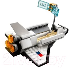 Конструктор Lego Creator Космический шаттл / 31134 — фото 5
