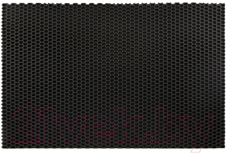 Коврик грязезащитный SunStep Crocmat 120x80 / 75-007 (черный)