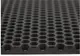 Коврик грязезащитный SunStep Crocmat 120x80 / 75-007 (черный) — фото 10