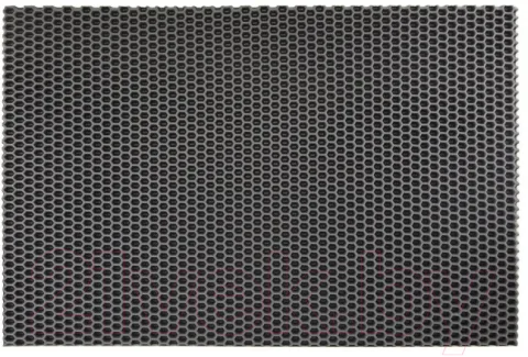 Коврик грязезащитный SunStep Crocmat 60x80 / 75-005 (серый)