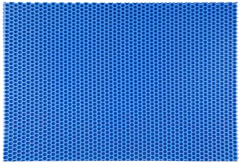Коврик грязезащитный SunStep Crocmat 60x80 / 75-113 (синий)