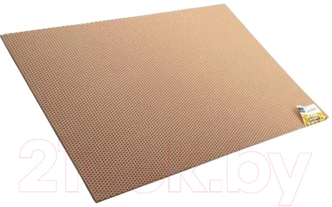 Коврик грязезащитный SunStep Crocmat 80x120 / 75-116 (песочный)