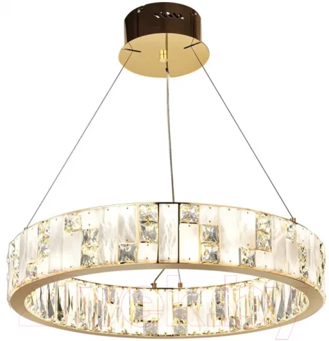 Люстра Odeon Light Crossa 5072/80L