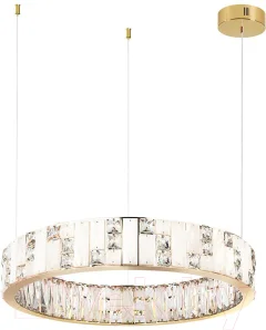 Люстра Odeon Light Crossa 5072/80L — фото 2