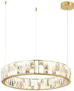 Люстра Odeon Light Crossa 5072/80L — фото 3