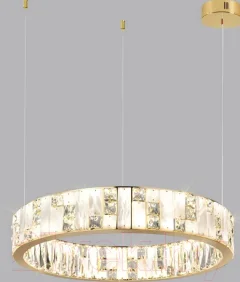 Люстра Odeon Light Crossa 5072/80L — фото 4